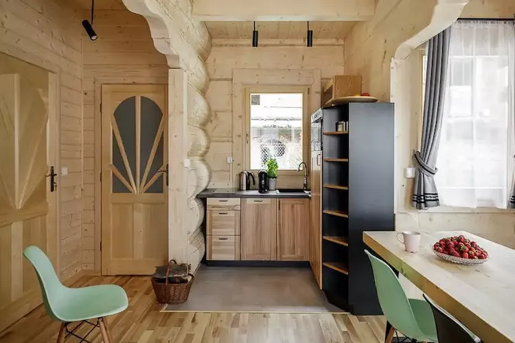 Dom wakacyjny TATRA WOOD HOUSE 3-Woonkamer