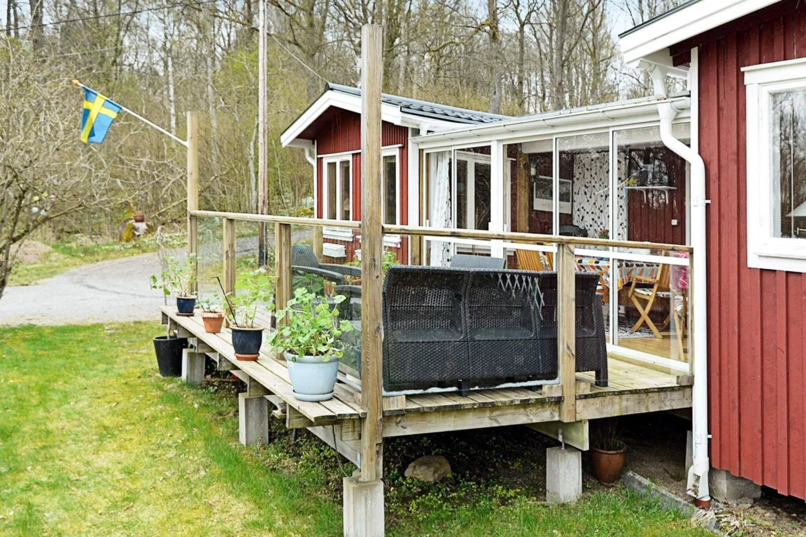 7 persoons vakantie huis in ALLINGSÅS, SVERIGE