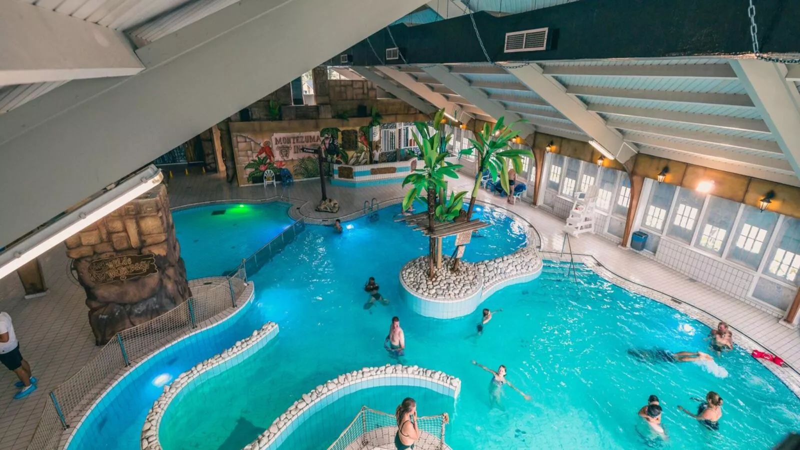 L Etage-Parkfaciliteiten