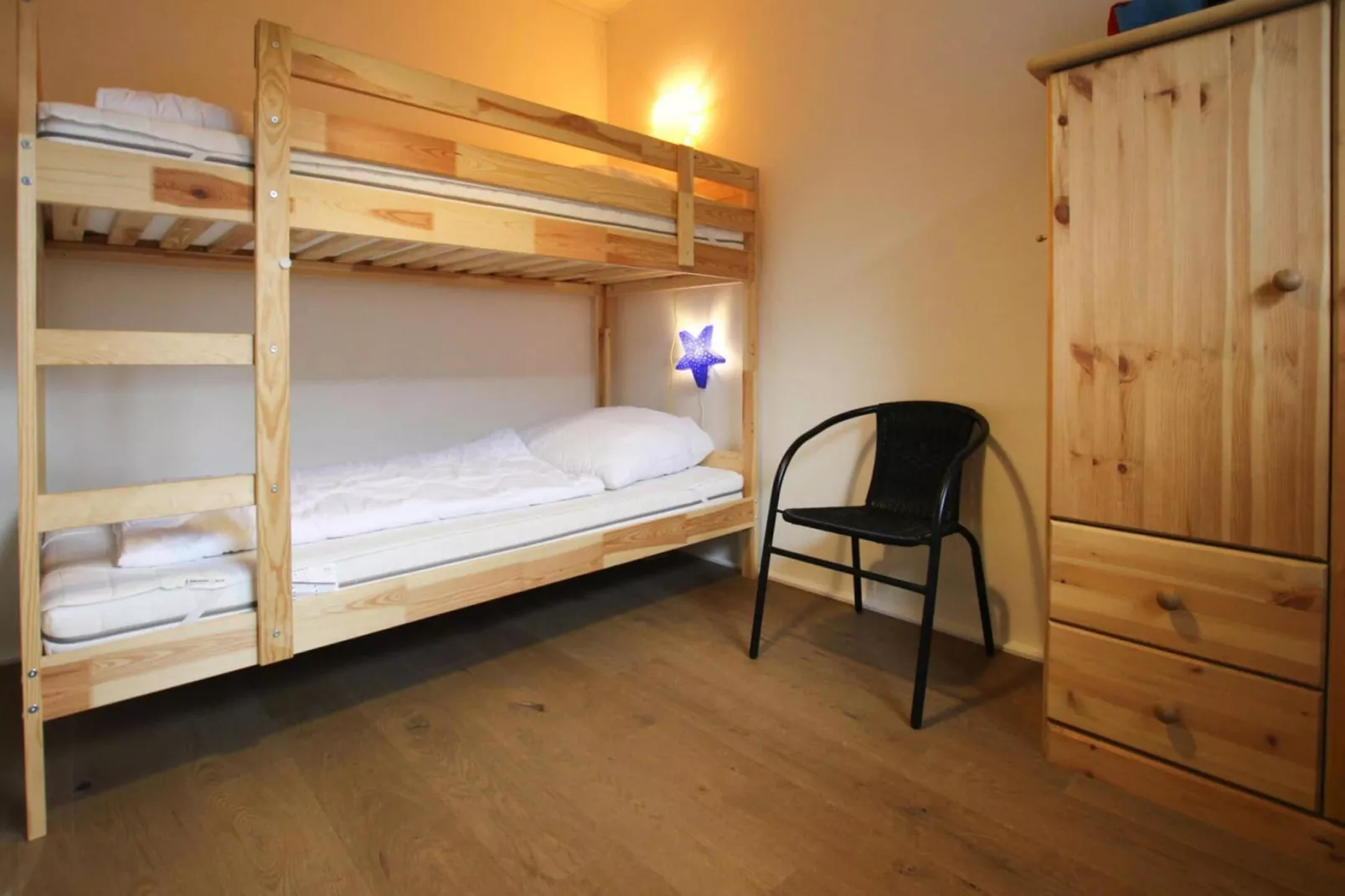 Ferienwohnung Frida-Slaapkamer