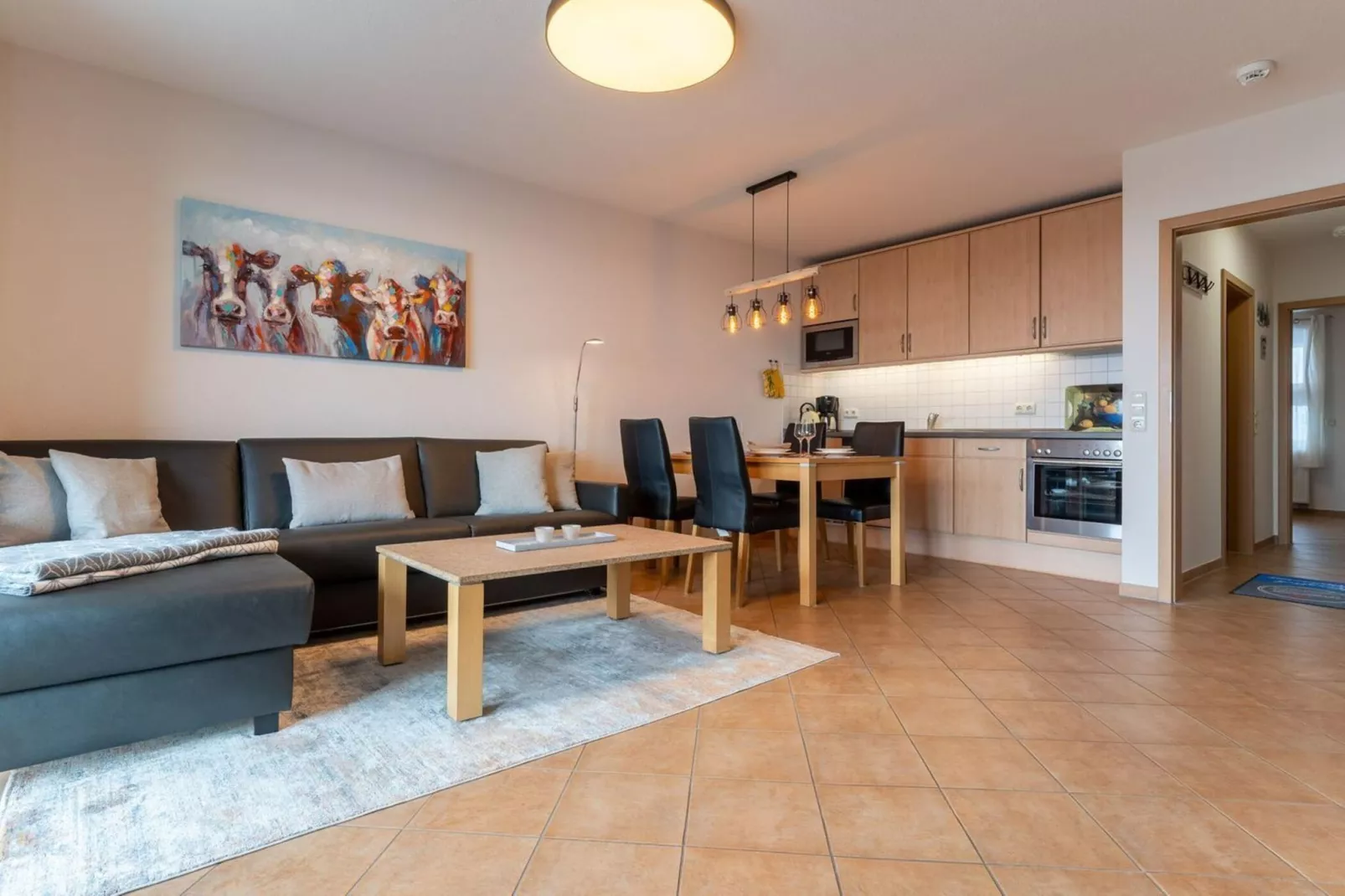 Am Ankerplatz 33-Woonkamer