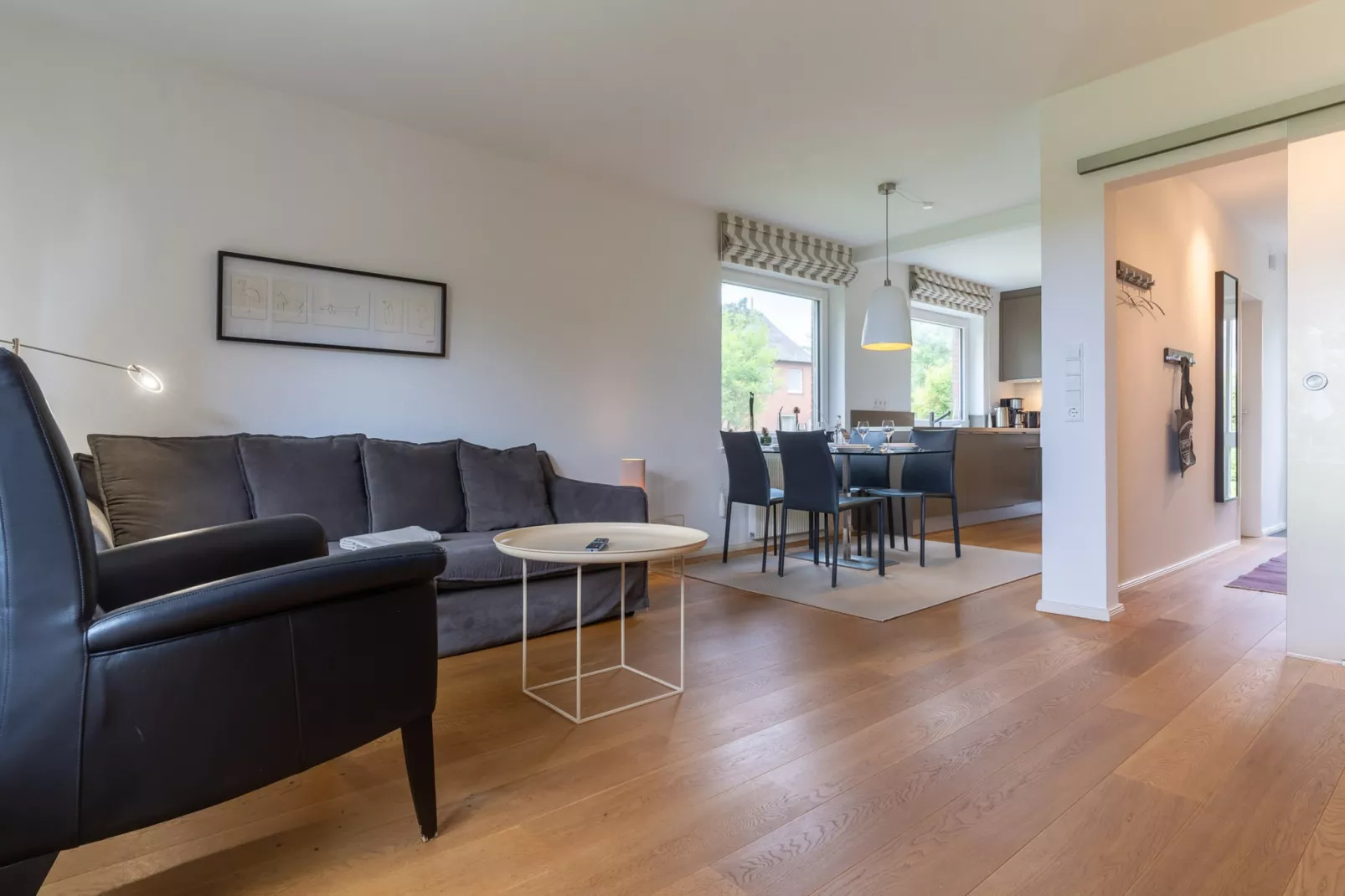 Dünen Lounge - Woonkamer