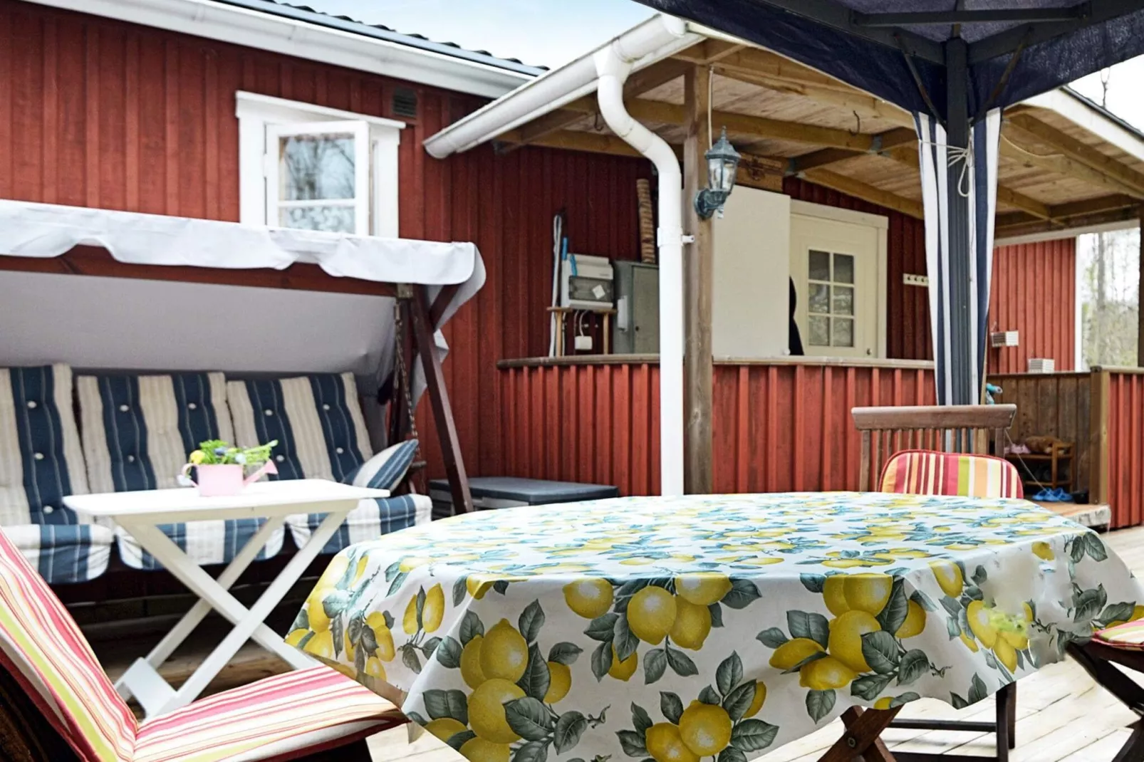 7 persoons vakantie huis in ALLINGSÅS, SVERIGE