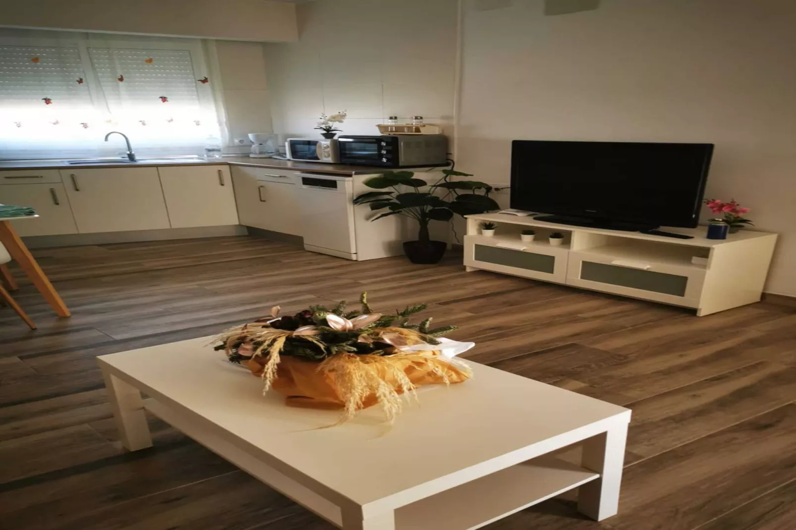 Casa Miguel-Woonkamer