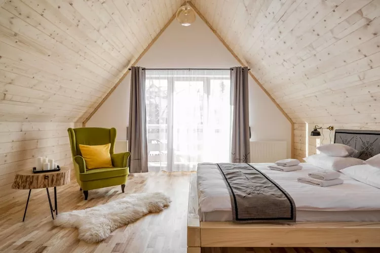 Dom wakacyjny TATRA WOOD HOUSE 2-Slaapkamer