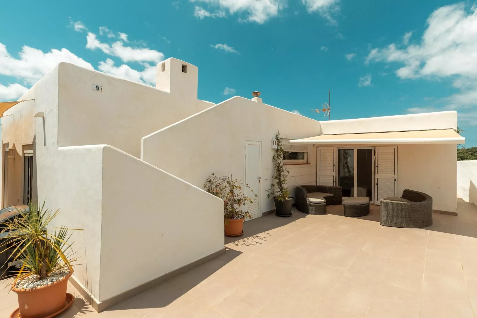 Vista de Mar - Buitenkant zomer