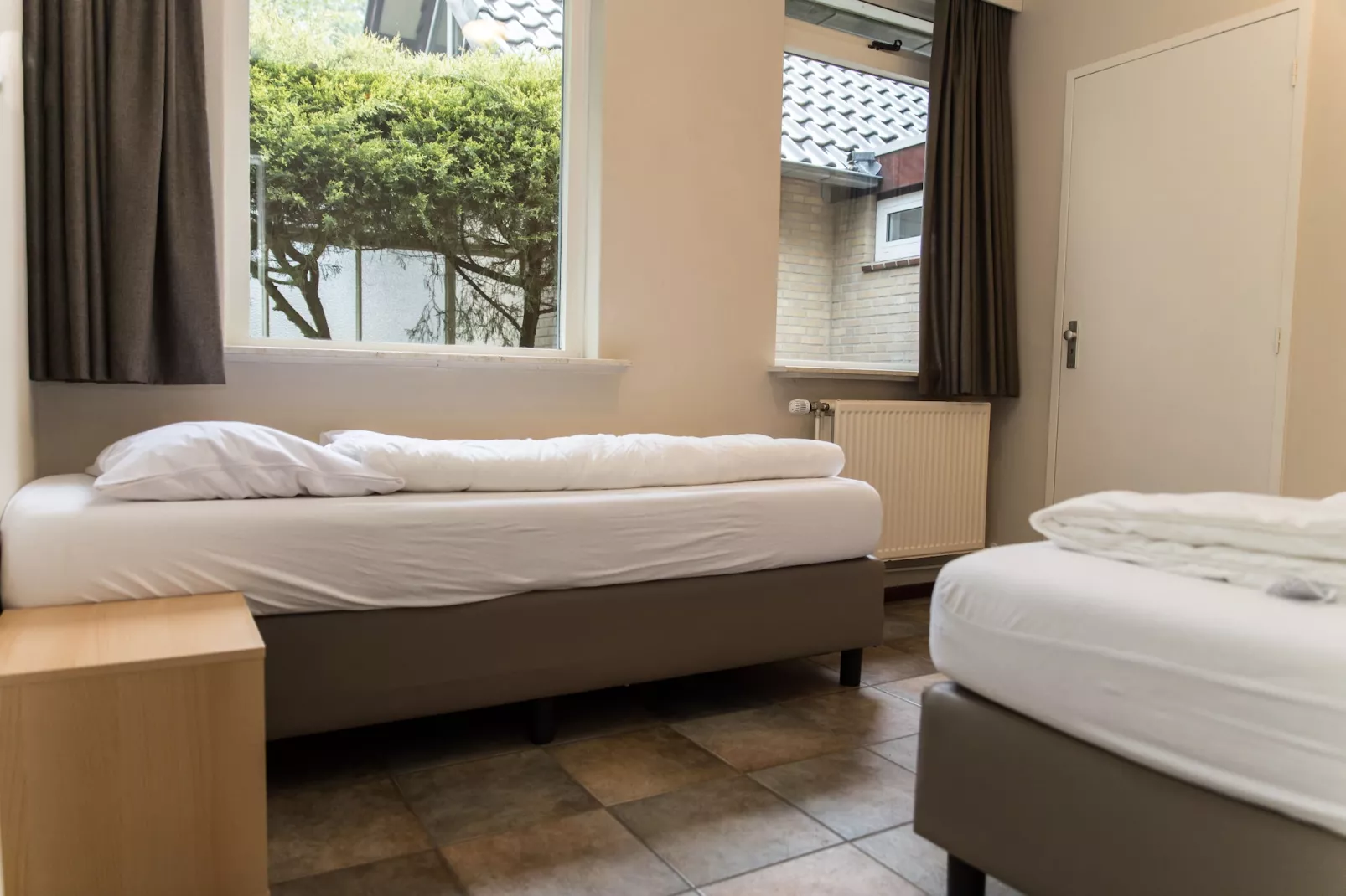 Vakantie bij Meeussen - Schuttersoord 1 - Slaapkamer