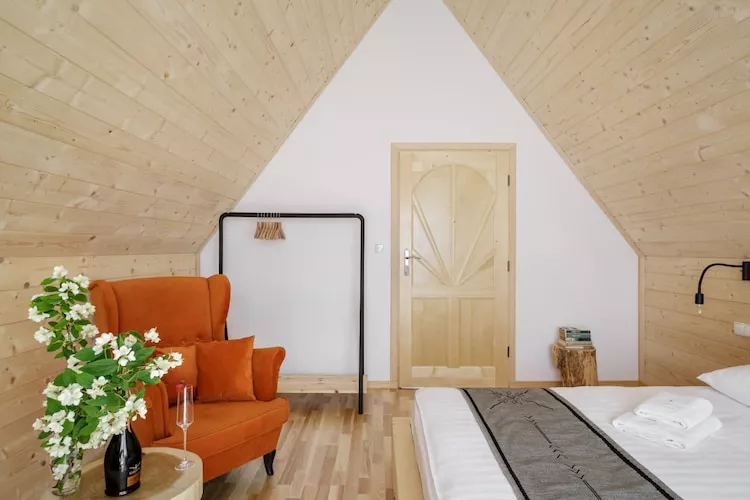 Dom wakacyjny TATRA WOOD HOUSE 3-Slaapkamer