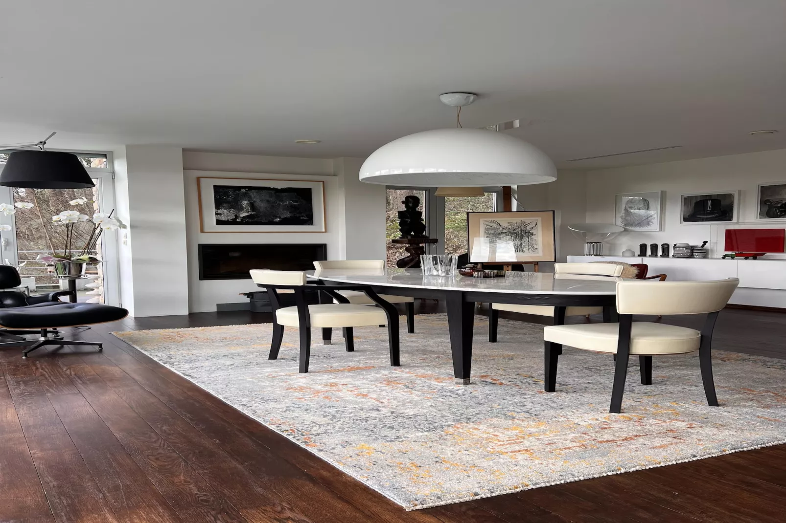 The Sweet Escape - Eetkamer