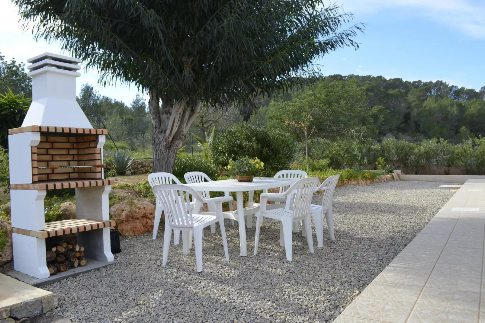 Cala Conta - Terrasbalkon