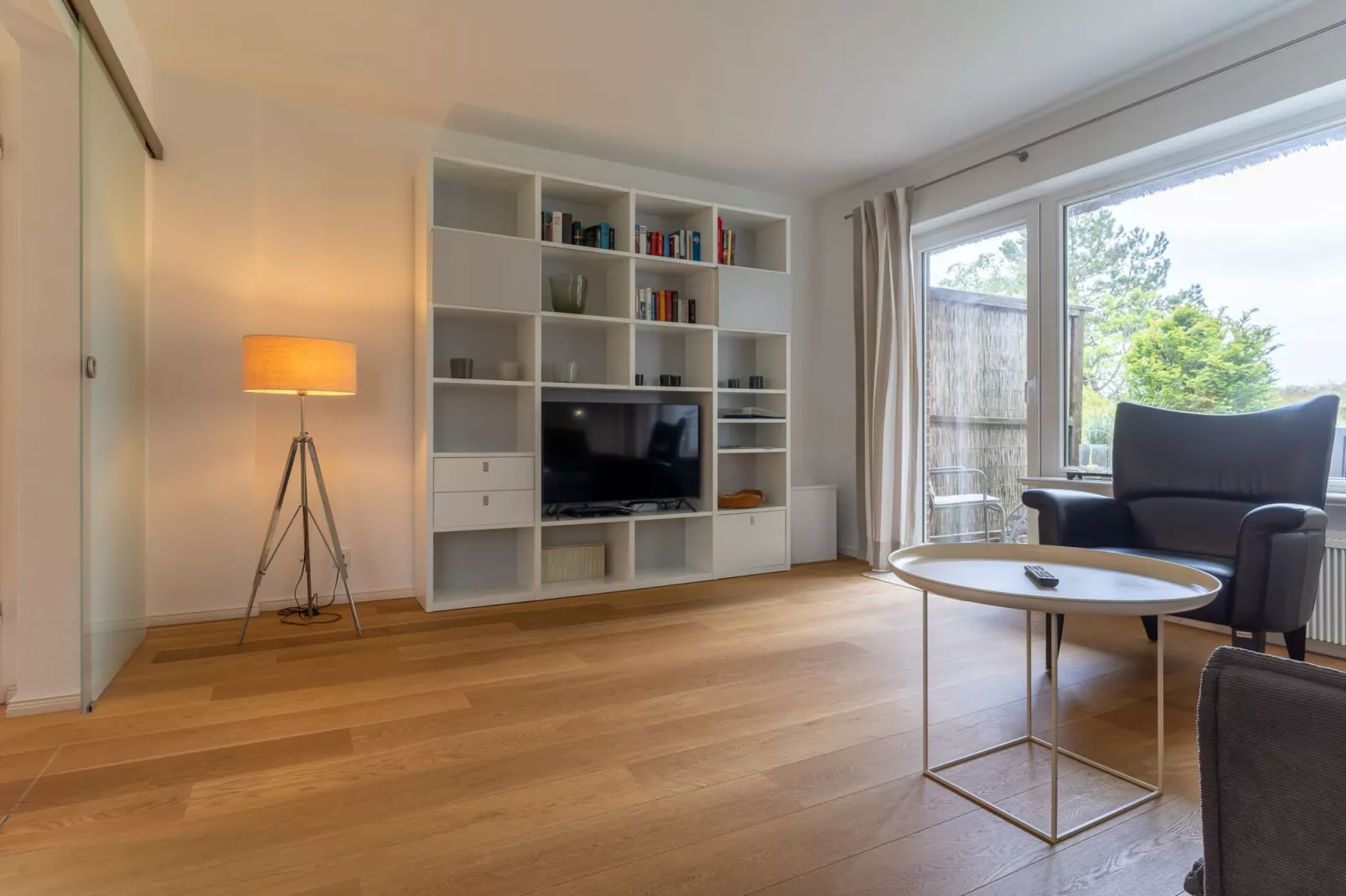 Dünen Lounge - Woonkamer