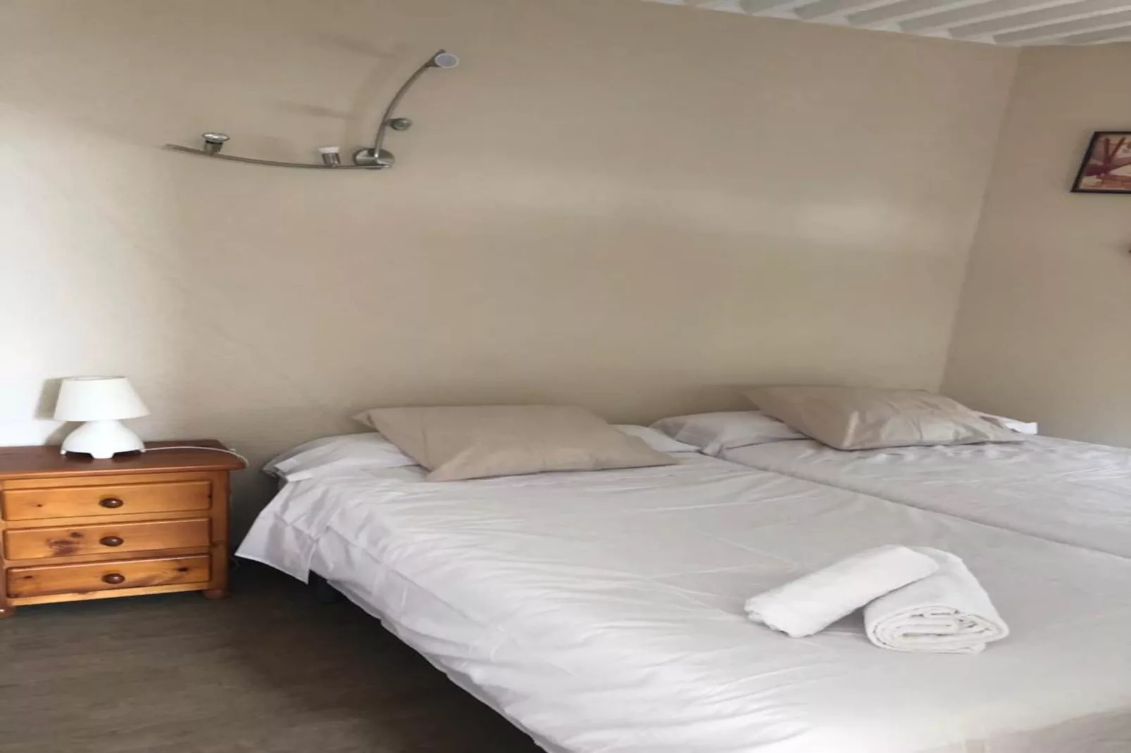 Paki Europa-Slaapkamer