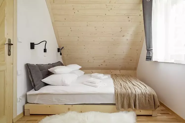 Dom wakacyjny TATRA WOOD HOUSE 3-Slaapkamer