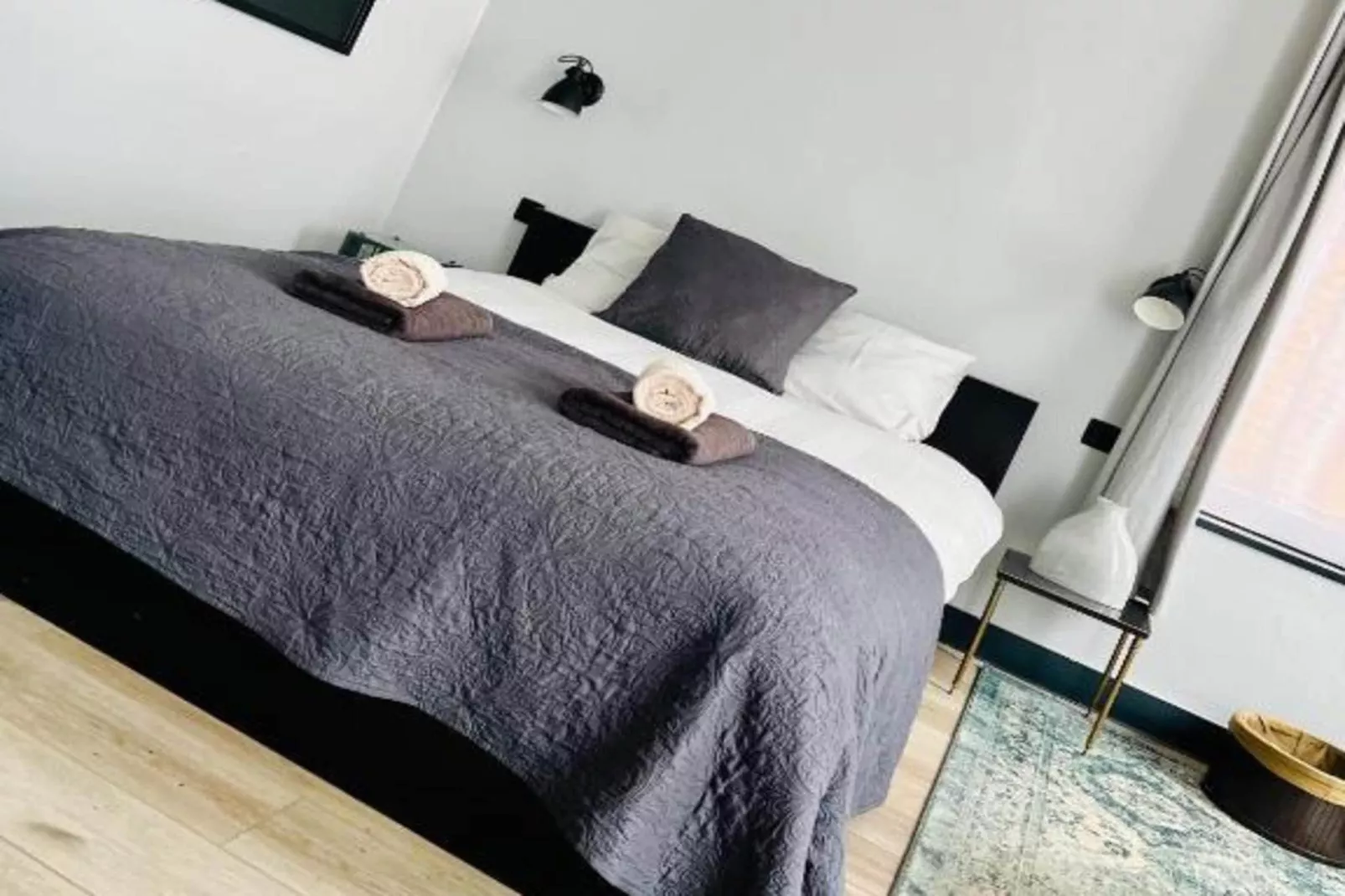 Le Jade - Slaapkamer