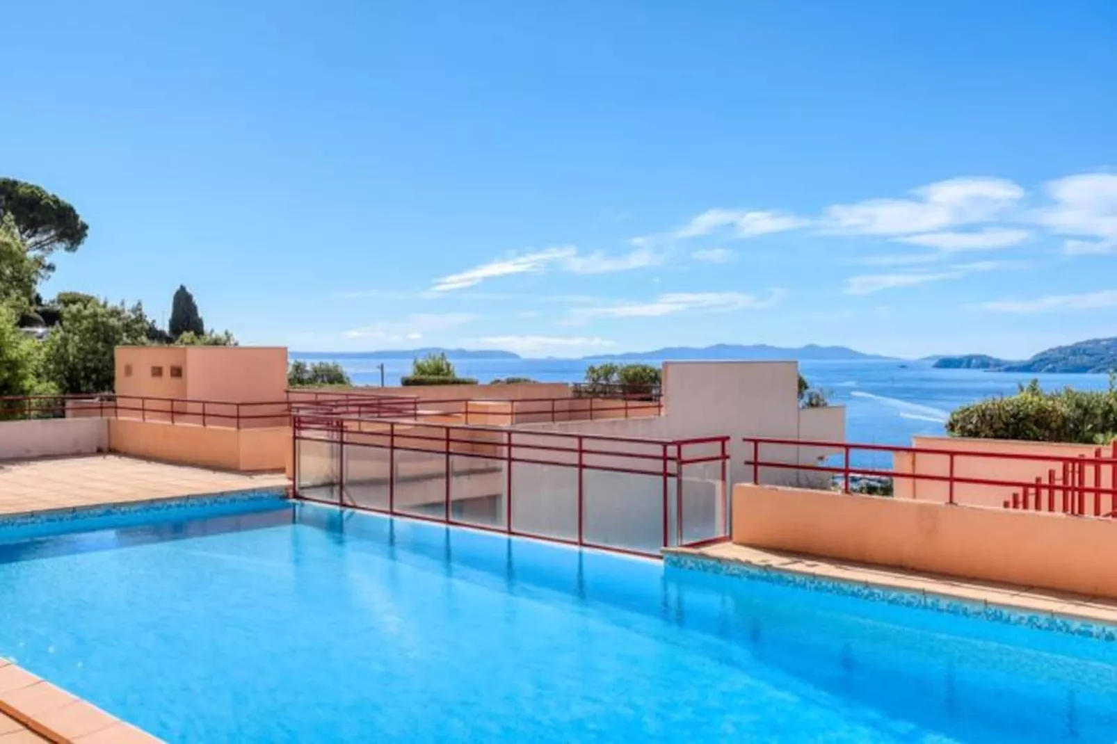 Residence Mandariniers - T3 For 4 People - Swimming Pool - Niet-getagd