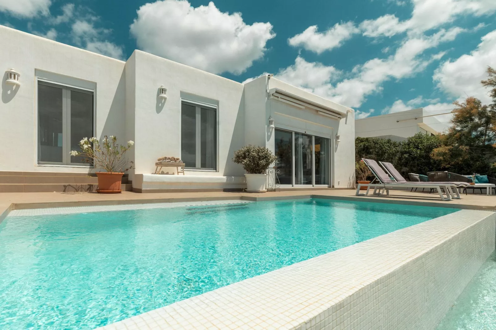 Vista de Mar - Buitenkant zomer