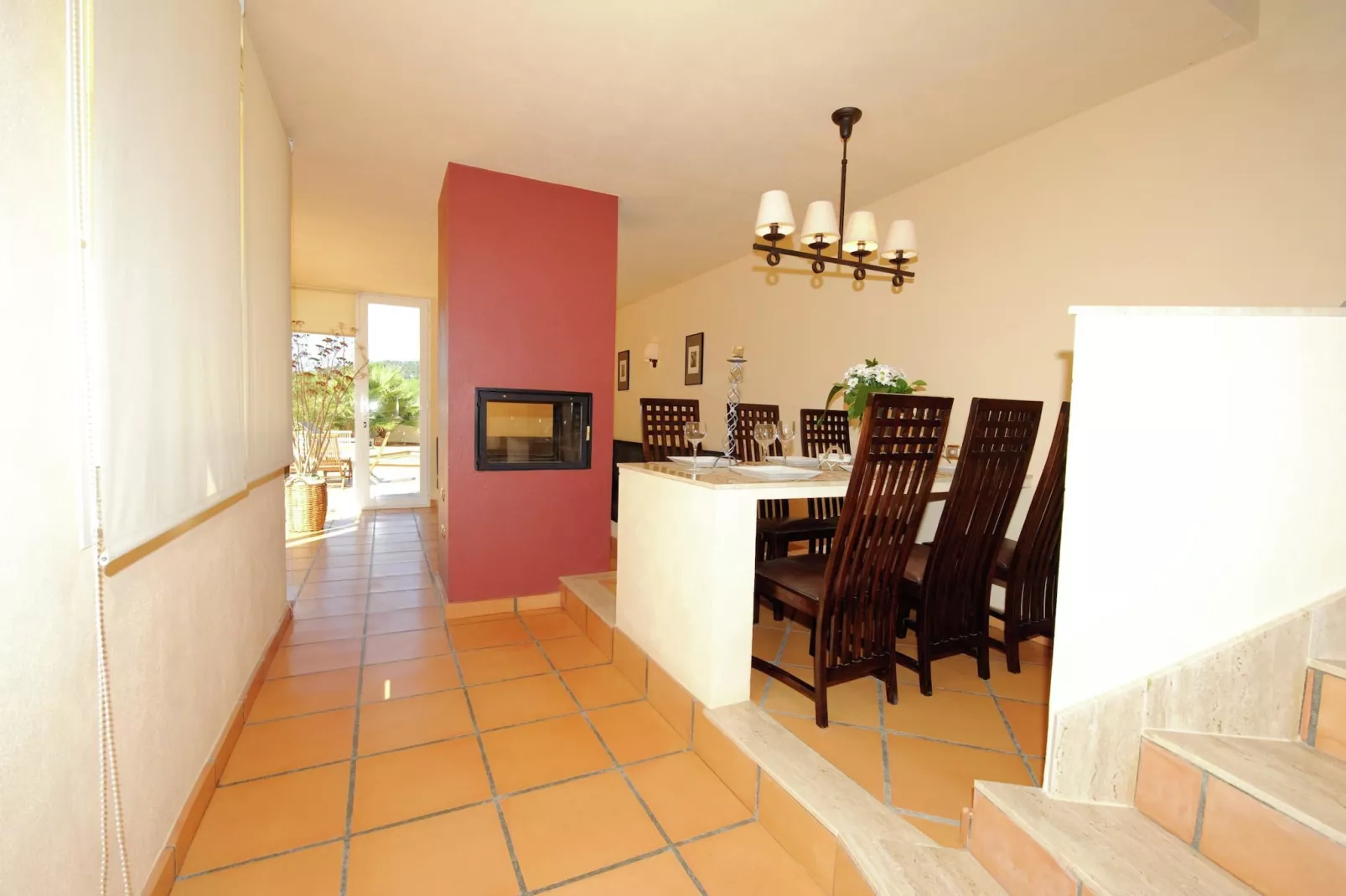 Sa Talida - Eetkamer