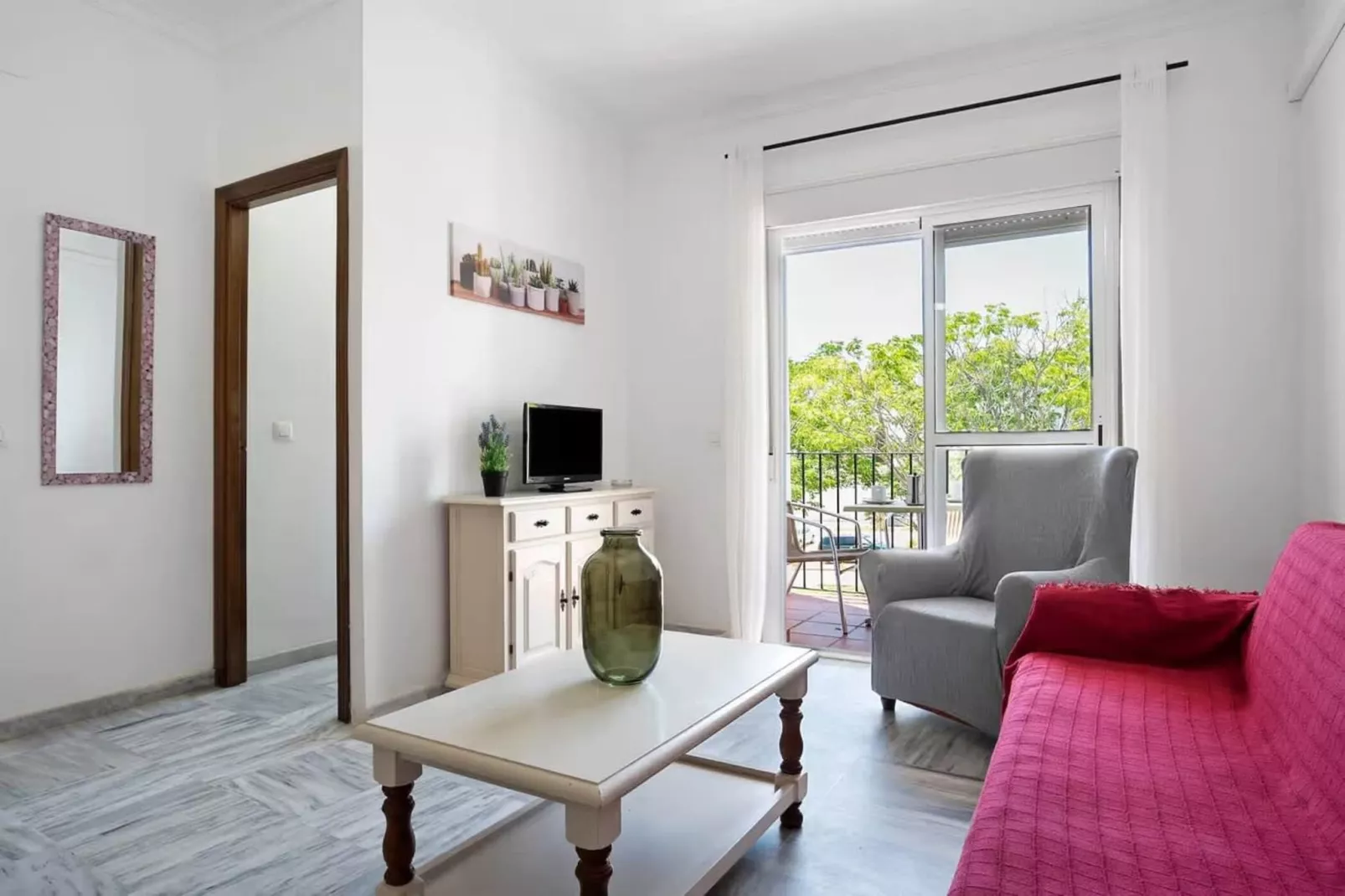 Casa Marta-Woonkamer