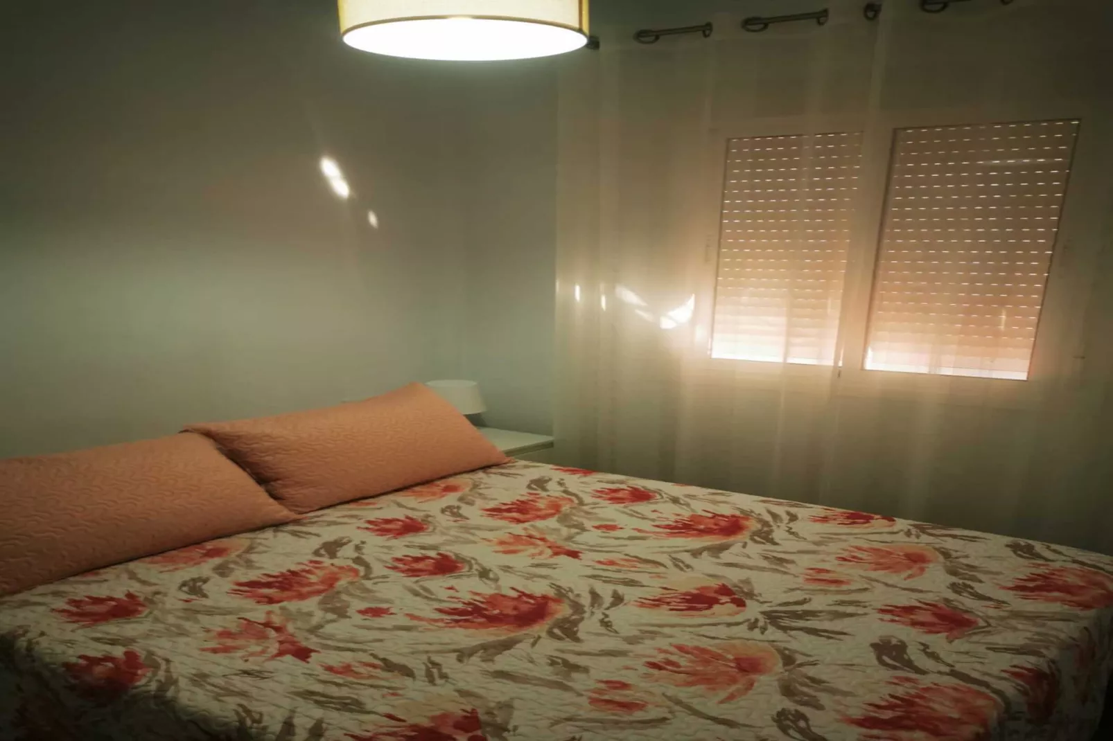 Casa Miguel-Slaapkamer