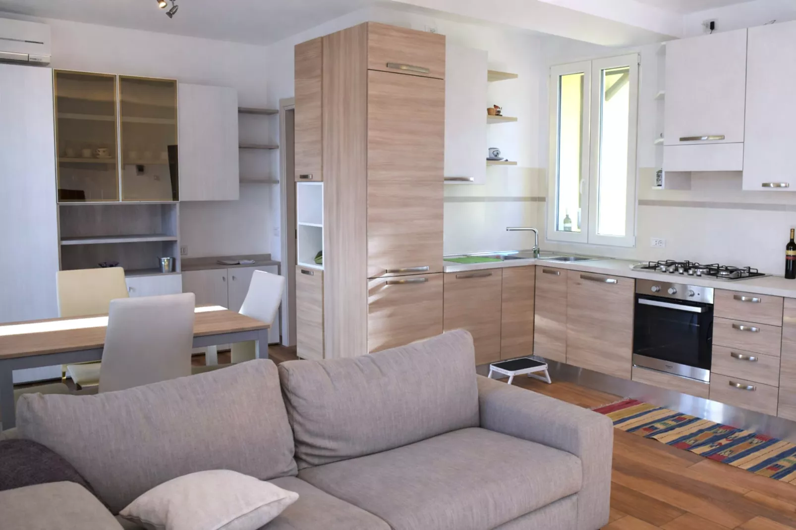 HAM - Haus am See - Woonkamer