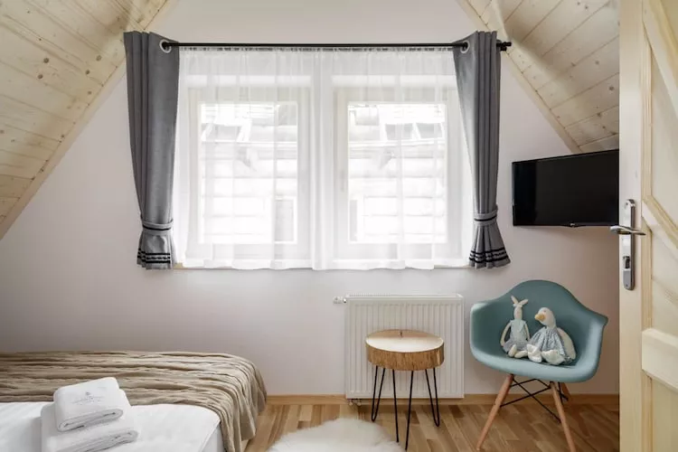 Dom wakacyjny TATRA WOOD HOUSE 3-Slaapkamer