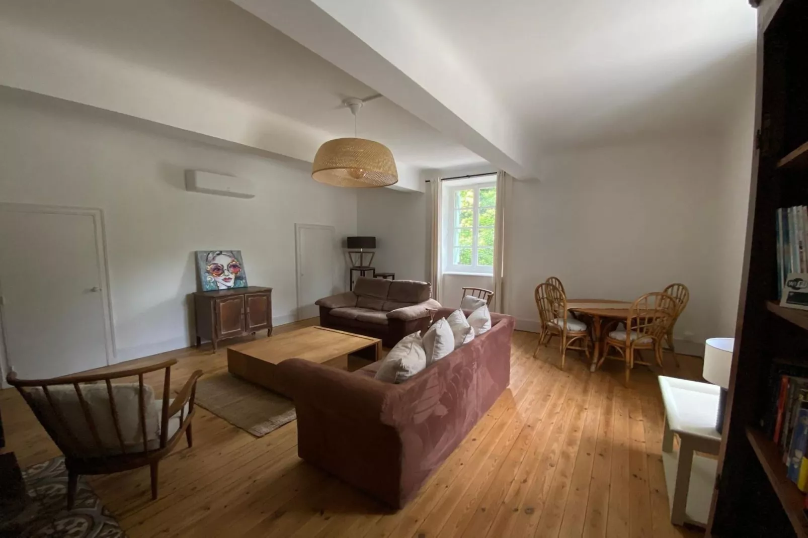 Les jardin de l'Oasis-Woonkamer