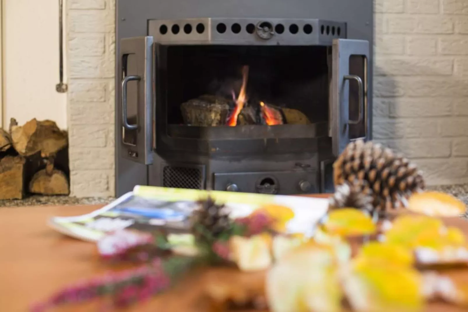 Vakantie bij Meeussen - Schuttersoord 1 - Woonkamer