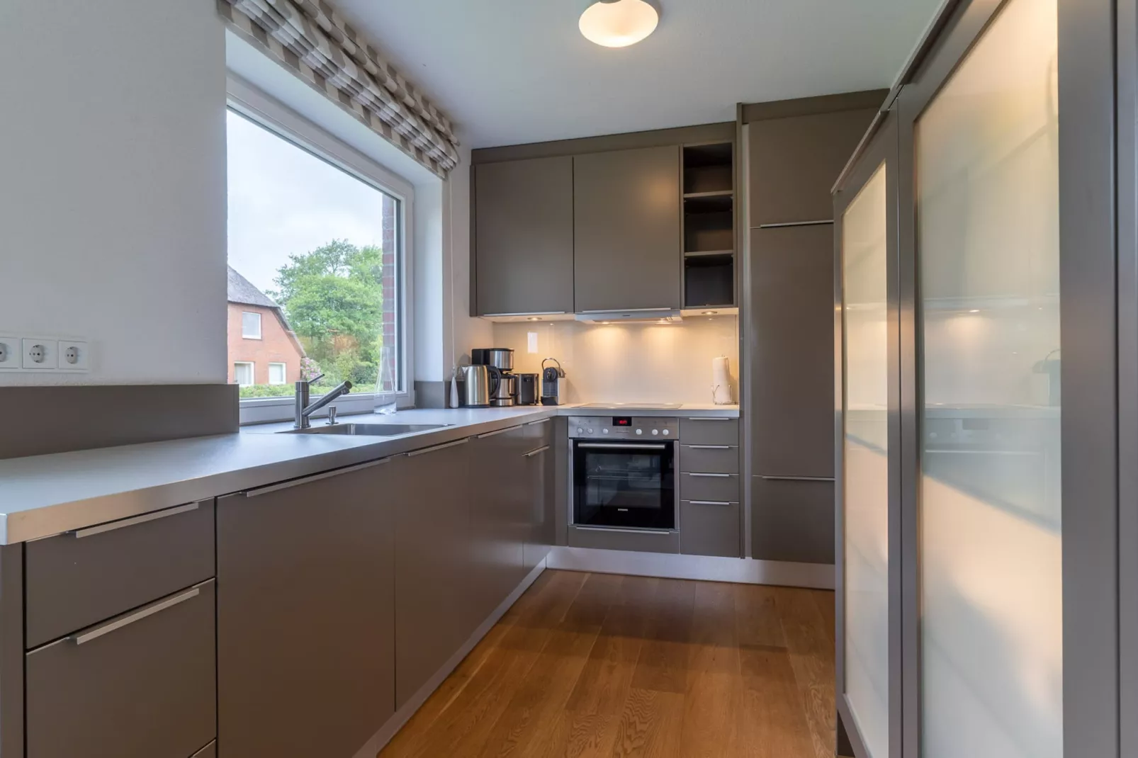 Dünen Lounge - Keuken