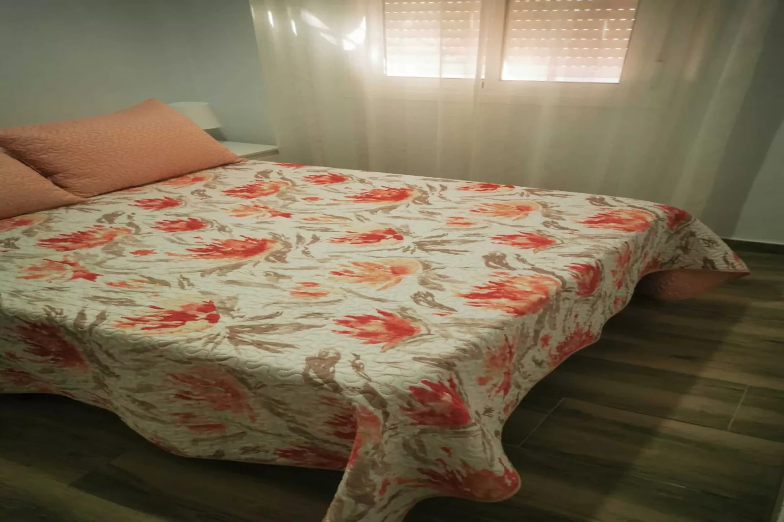 Casa Miguel-Slaapkamer