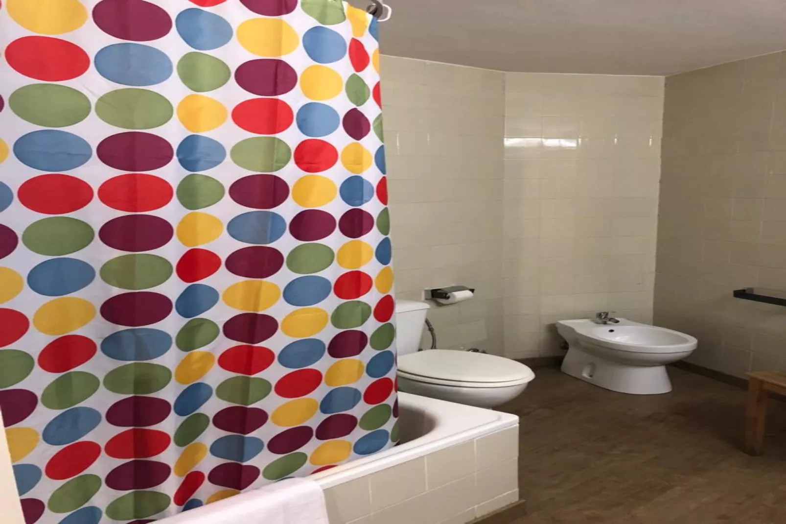 Paki Europa-Badkamer