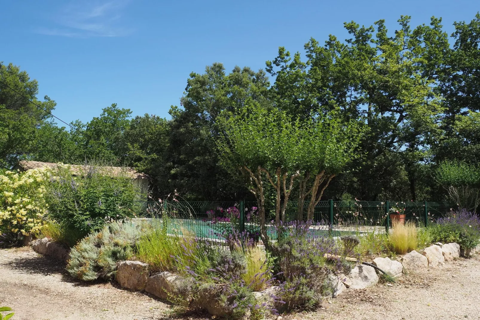 Ferienhaus in Ménerbes-Zwembad