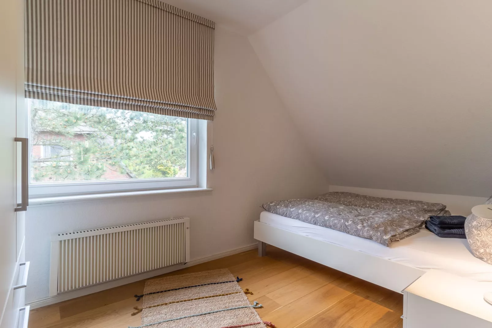 Dünen Lounge - Slaapkamer