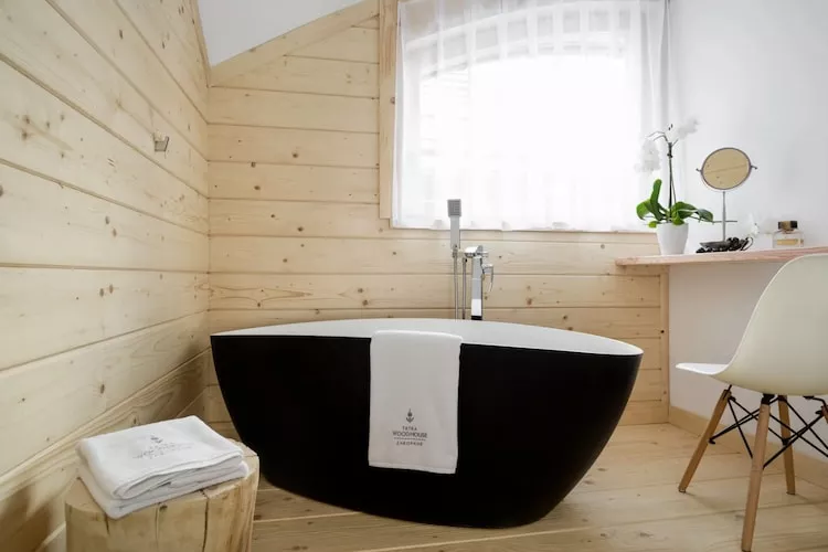 Dom wakacyjny TATRA WOOD HOUSE 2-Badkamer