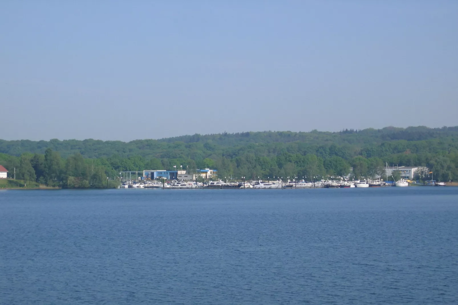Vakantie bij Meeussen - Schuttersoord 1 - Gebieden zomer 1km