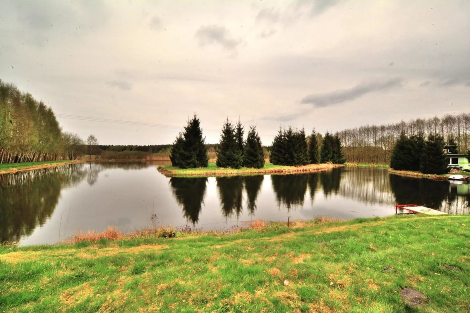 Piętrowy dom wakacyjny Nieżyn-Image-tags.water view