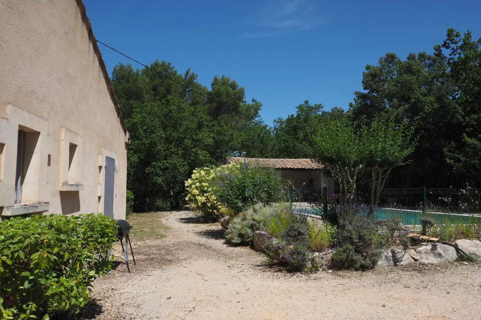Ferienhaus in Ménerbes-Zwembad