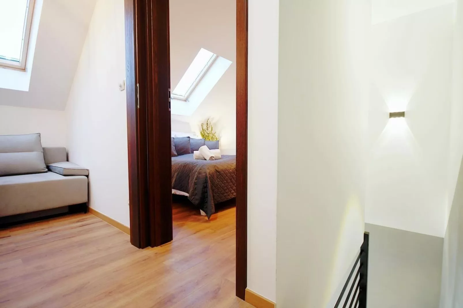 Apartament nr 9 Mielenko-Overloop