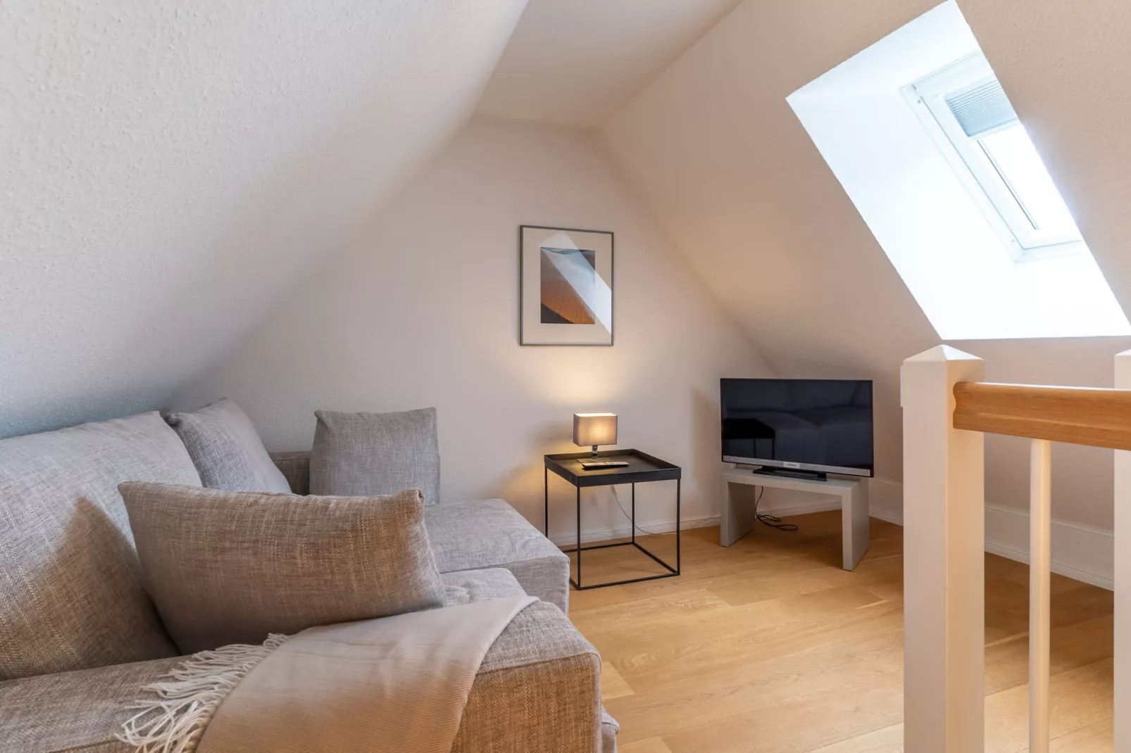 Dünen Lounge - Woonkamer