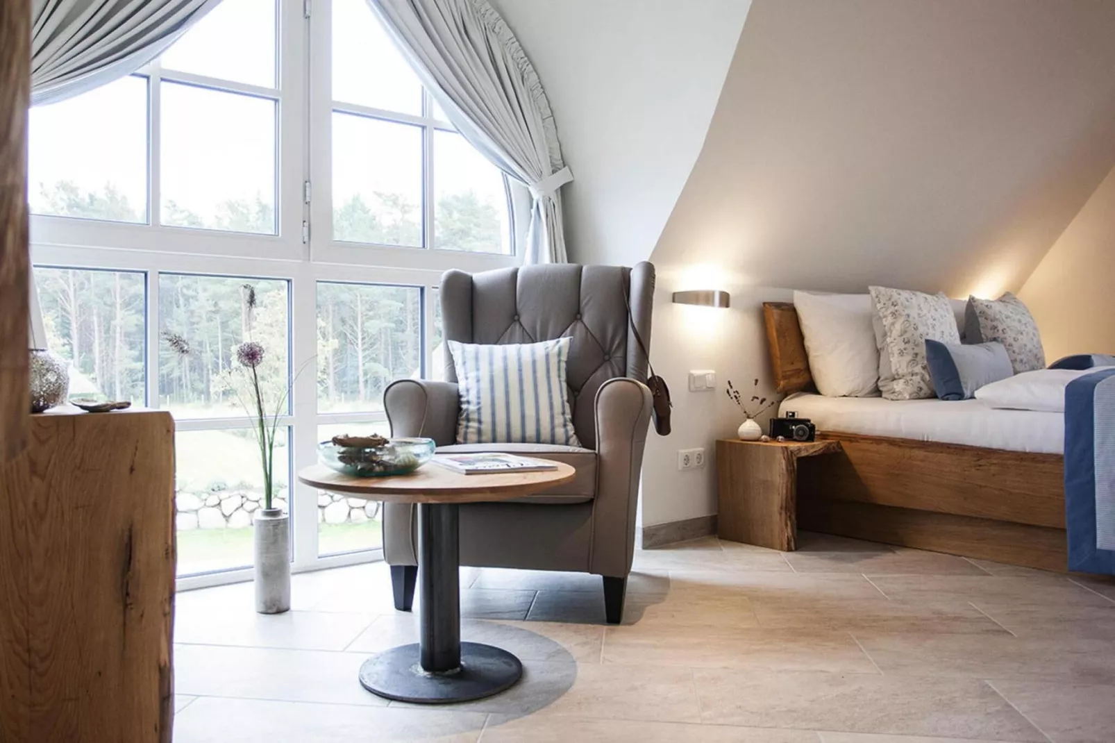 Schilfrohrsänger 18-Slaapkamer