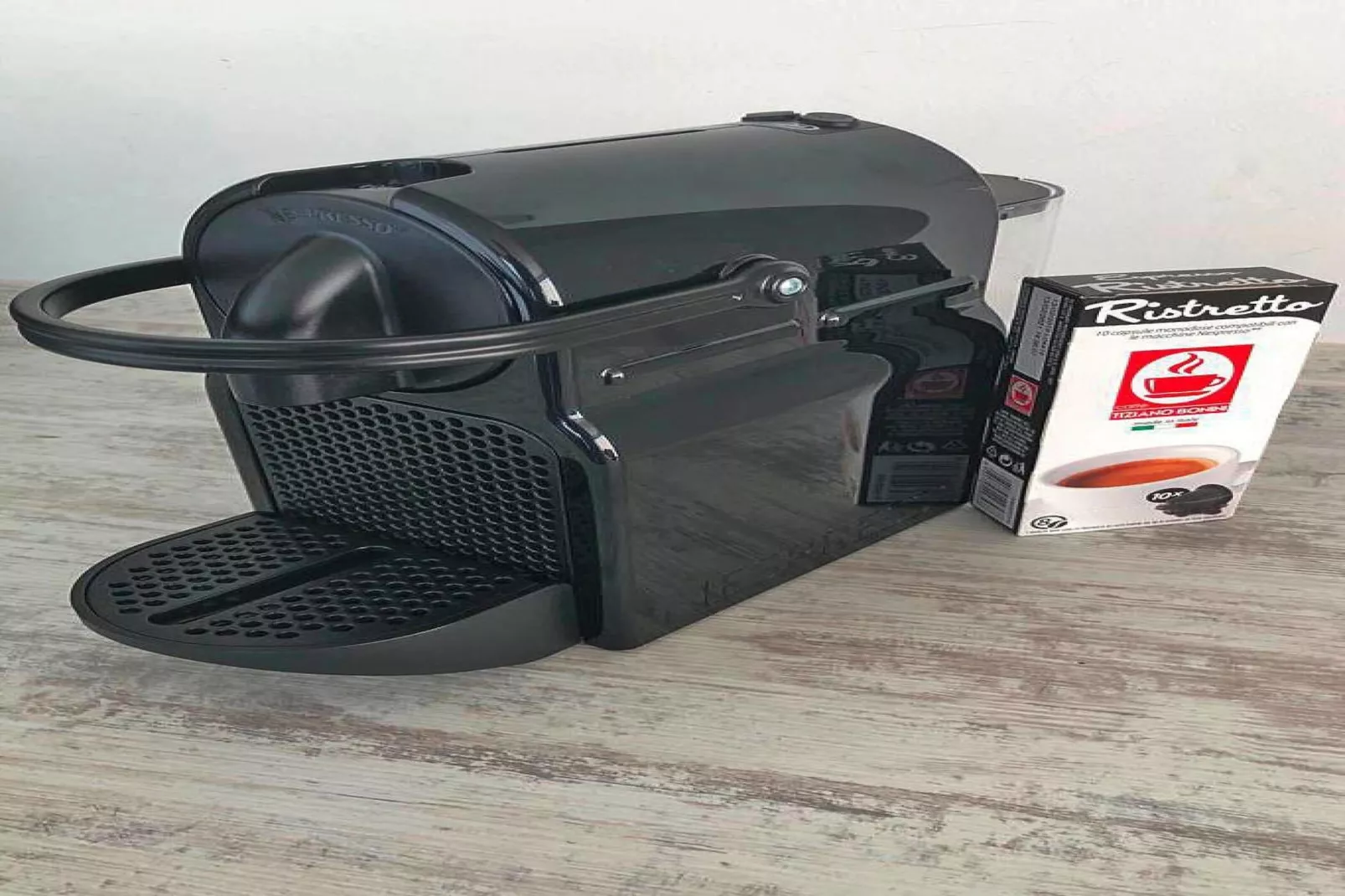 Houseboat Floating House "Leni", Ribnitz-Damgarten-Leni-Keuken