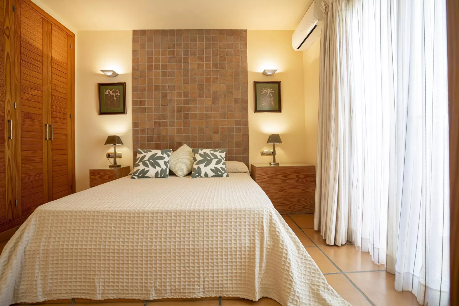 Sa Talida - Slaapkamer