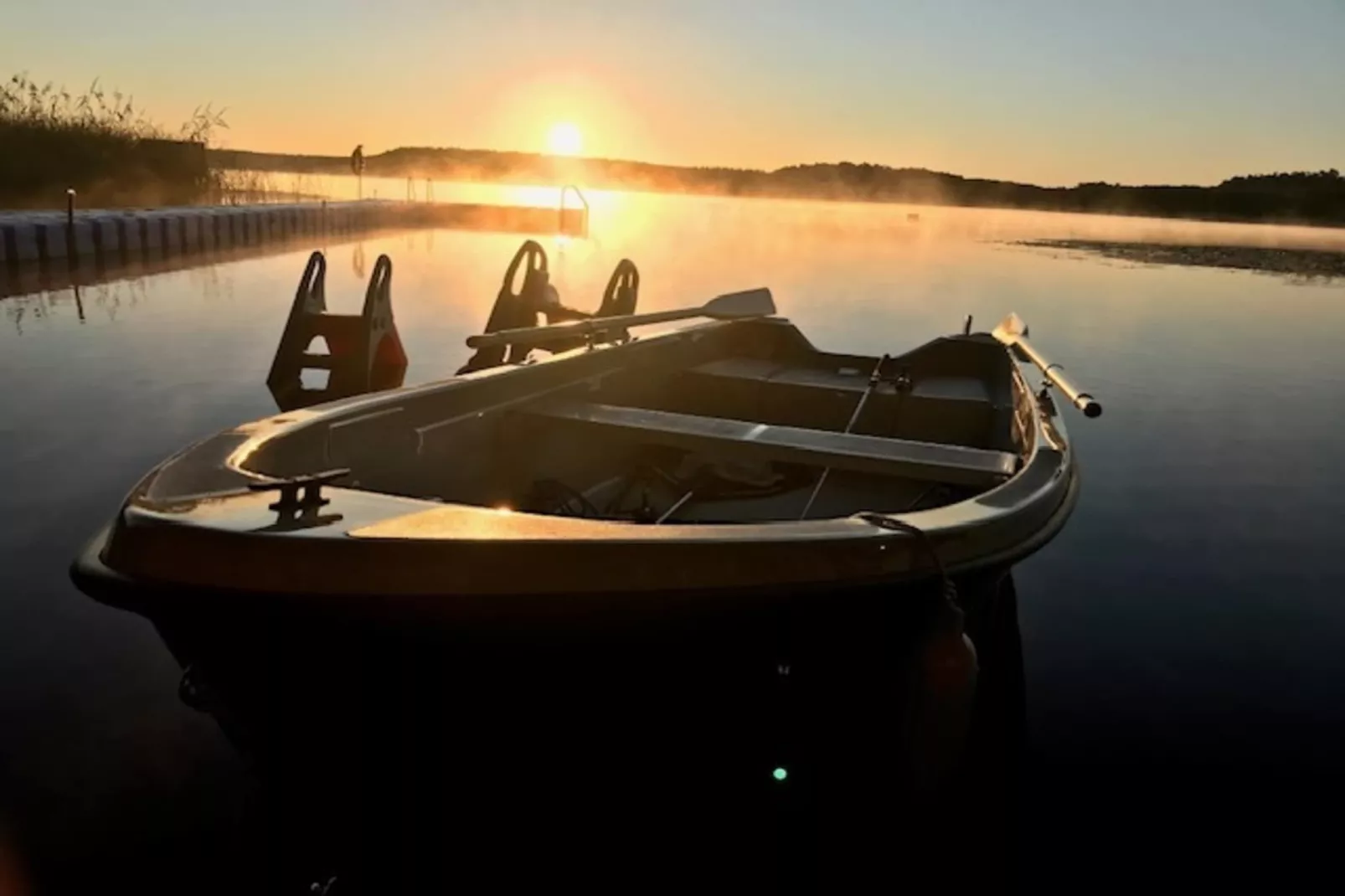 Fewo Gielow-Gebieden zomer 1km