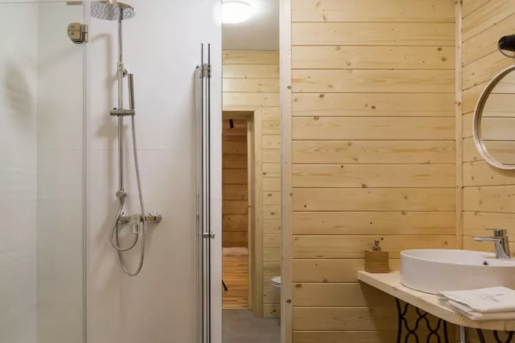 Dom wakacyjny TATRA WOOD HOUSE 2-Badkamer