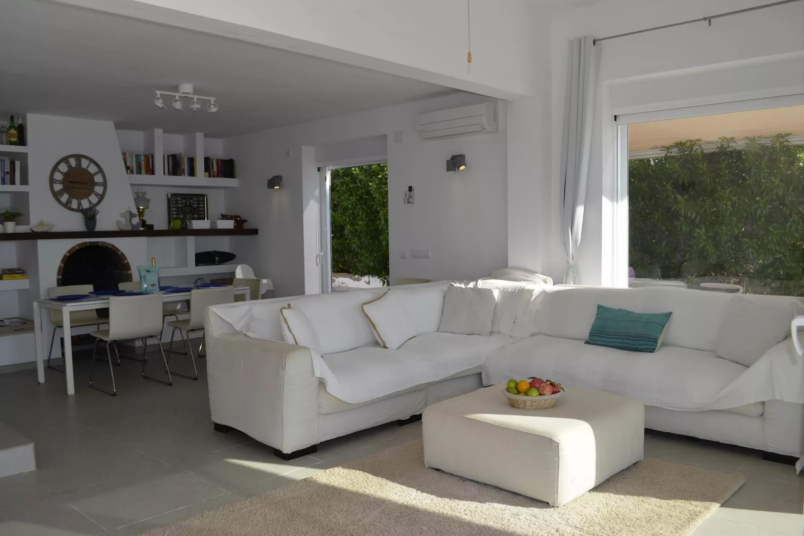 Vista de Mar - Woonkamer