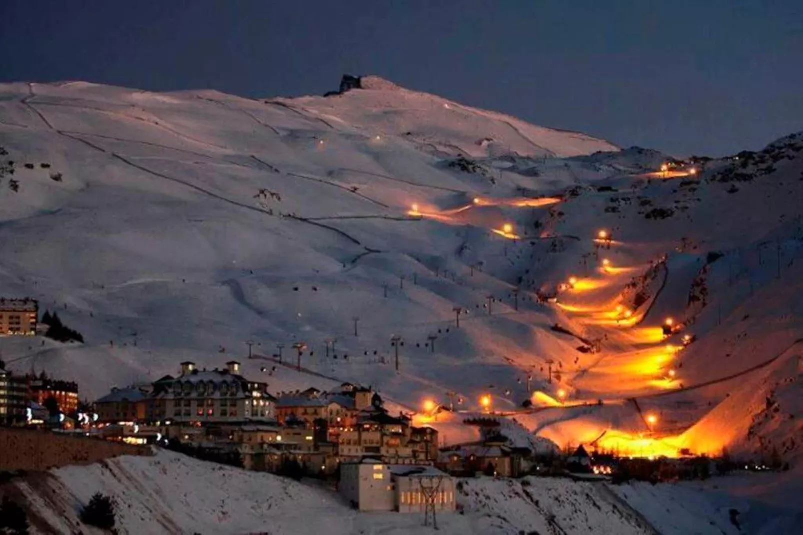 Paqui monteoiz-Gebied winter 5km