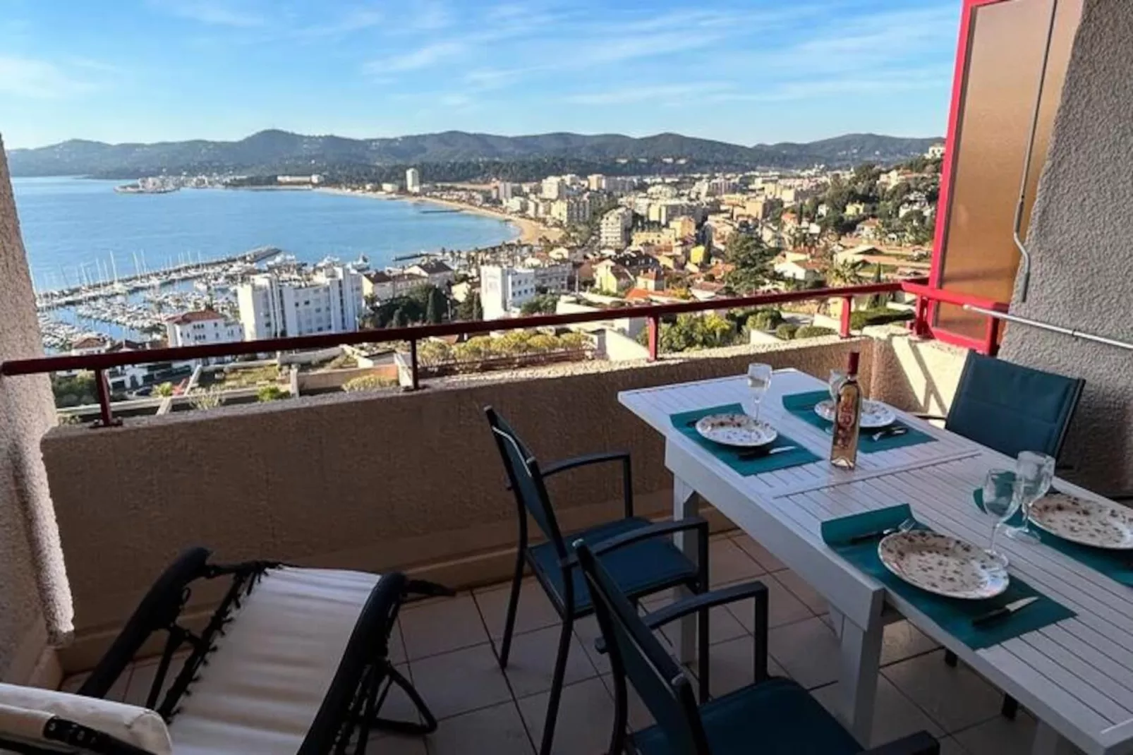 Residence Mandariniers - T3 For 4 People - Swimming Pool - Niet-getagd