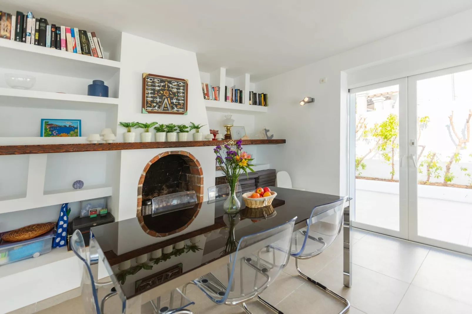 Vista de Mar - Eetkamer