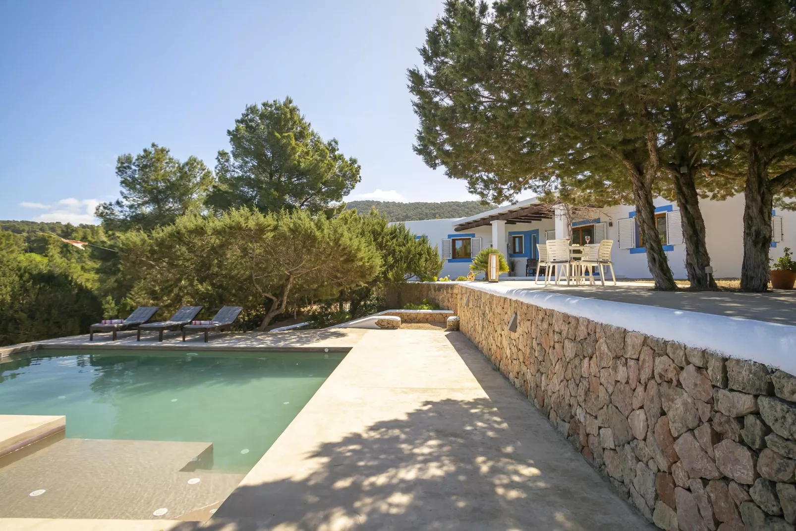 SES SAVINES - Zwembad