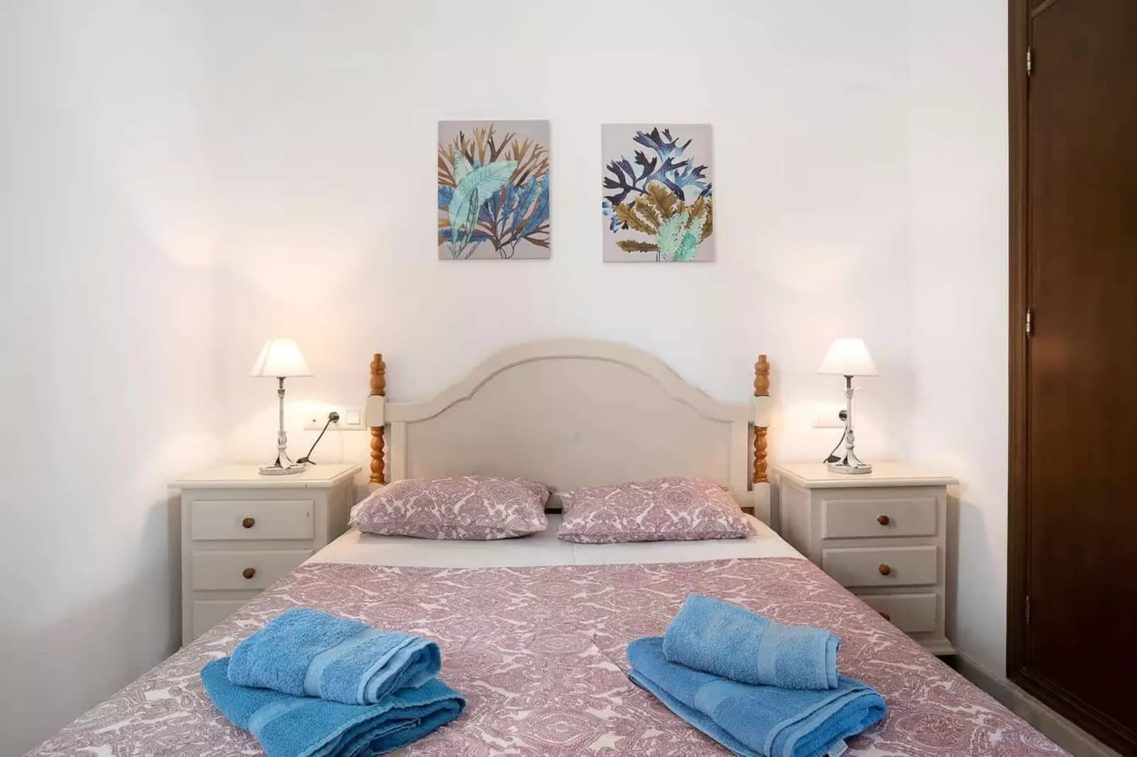 Casa Marta-Slaapkamer