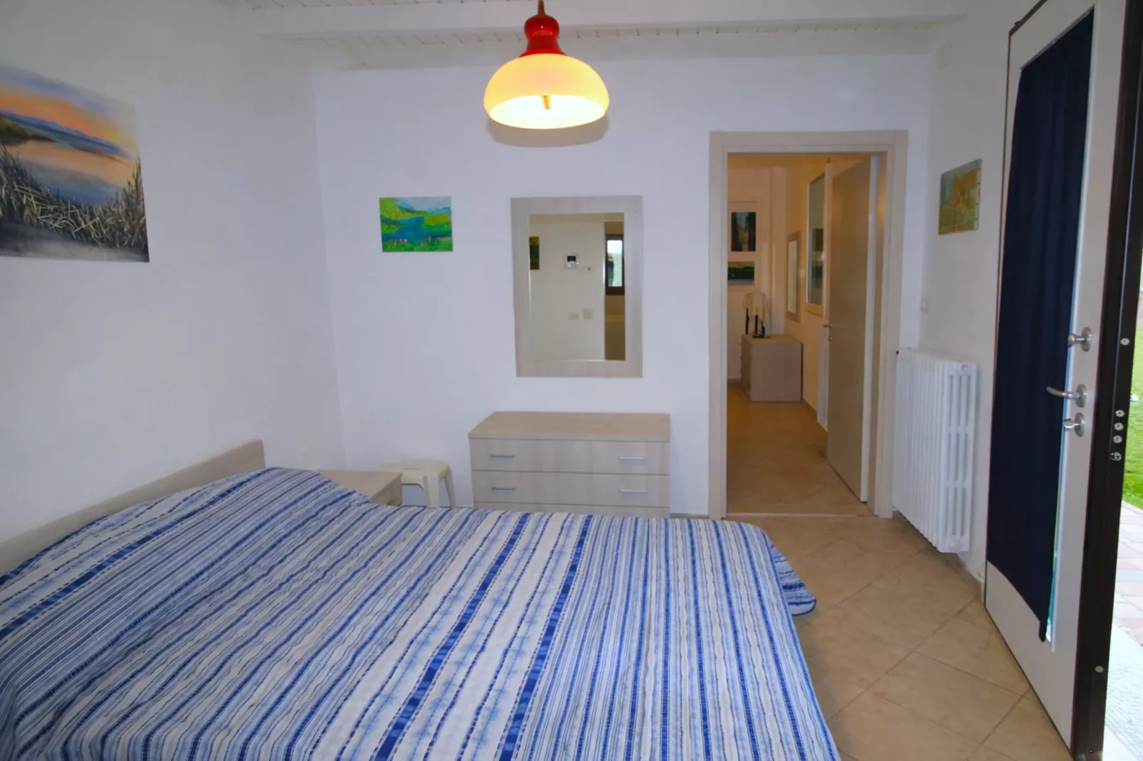 HAM - Haus am See - Slaapkamer